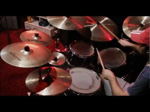 Kurban - Zor güzel (drum cover)