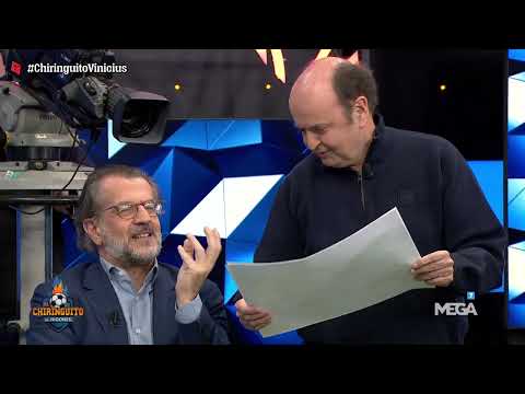 🔥 CALENTÓN DE TONI FREIXA CON EL REGALO DE JUANMA RODRÍGUEZ 🔥