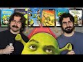 The Shrek Movie Games