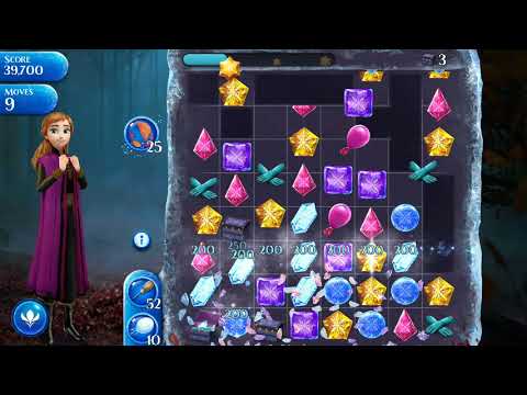 FROZEN FREE FALL # JOURNEY STATE # LEVEL 205