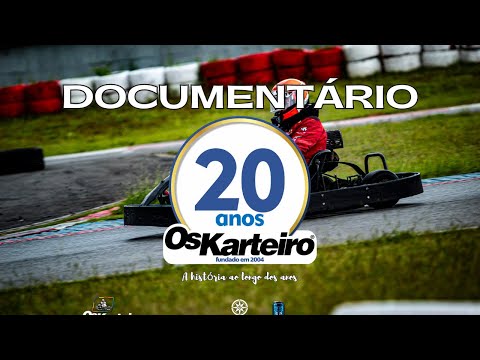 Teaser Documentário - 20 Anos OsKarteiro