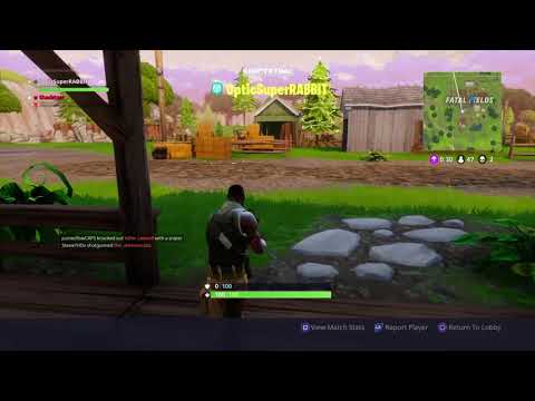 INSANE two ClipS IN ONE video 1 Luck 2 skill fortnite