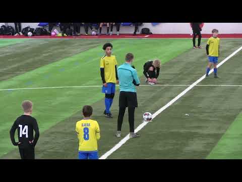 KäPa 09 United - Gnistan P09/Keltainen 2