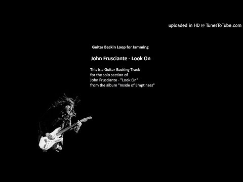 Look On (solo) video