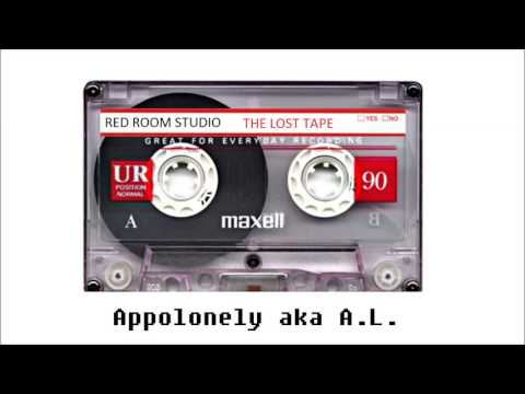 Appolonely feat Tcherno - Les mains sales / THA LOST TAPE / RED ROOM STUDIO /G2G
