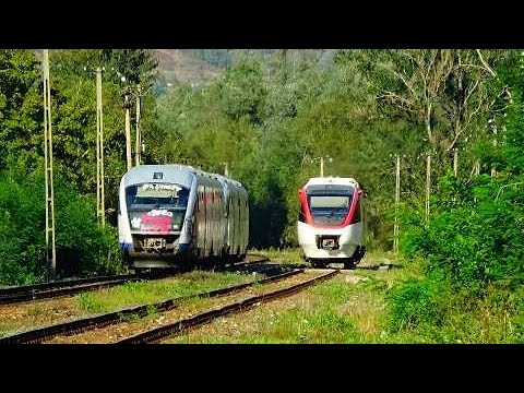 Trenuri la Bulz/Trains at Bulz [28.09.2023.]