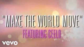 Christina Aguilera - Make The World Move (The Lotus Album Preview) ft. Cee-Lo Green