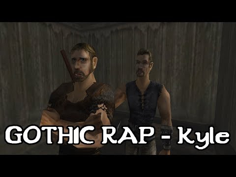 Gothic RAP/REMIX- Kyle