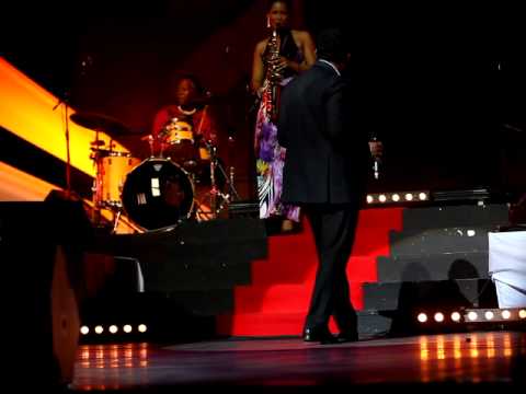 GUILOU - Meddley (Live aux PRIX SACEM 2011)