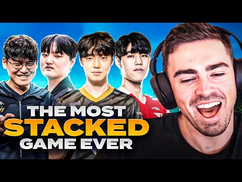 THE MOST STACKED TEAM I'VE EVER SEEN?! *TRACKING THE PROS - WORLDS 2023*