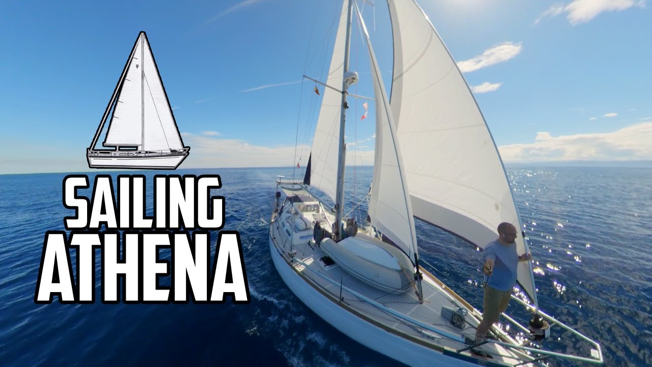 Sail Life - Gijon to A Coruna ⛵ Spain is awesome!