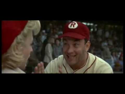 A League Of Their Own (1992) Official Trailer