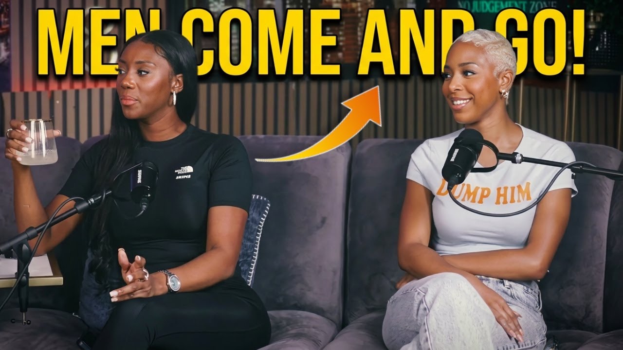 Men Come and Go… So Why Do Women Still Chase Them?