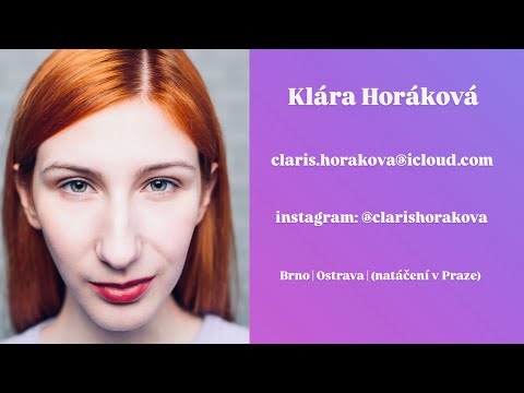 Klára Horáková