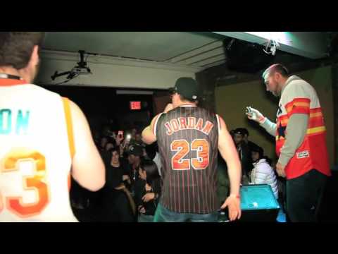 Tony Leano (@BreakawayBeats) Performs at Coast 2 Coast LIVE | NYC All Ages Edition 11/21/16