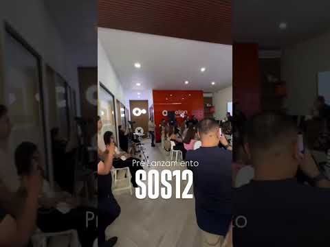 Casa llena en la preventa #SOS12