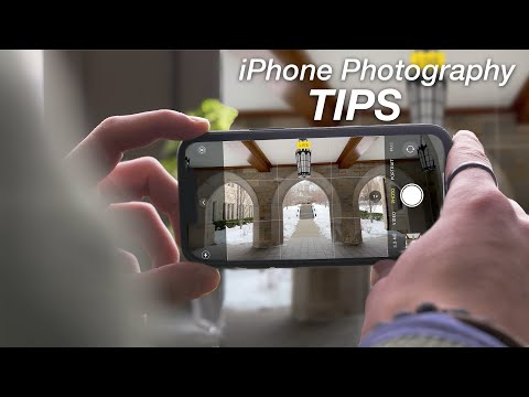20+ iPhone Photography Tips & Tricks