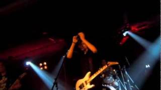 Sortout - Rise Of The Fire (Live @ Camäleon Vaduz 2011)