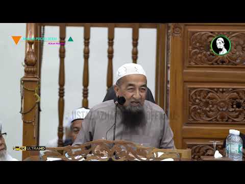 Bagaimana Dengan Kelebihan Solat Jenazah 3 Saf - Ustaz Azhar Idrus