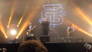St Paul and the broken bones -  Don’t’ Mean a Thing Pinkpop 2016