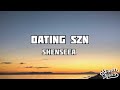 Shenseea Dating Season Lyrics