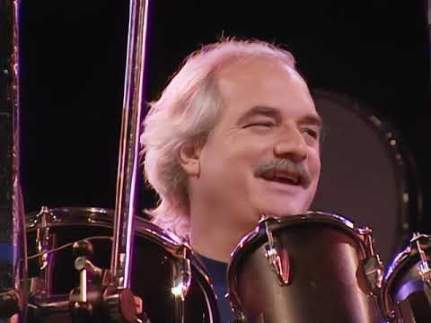 Grateful Dead 1990-07-21 -- (4K AI REMASTER) --  Tinley Park, IL