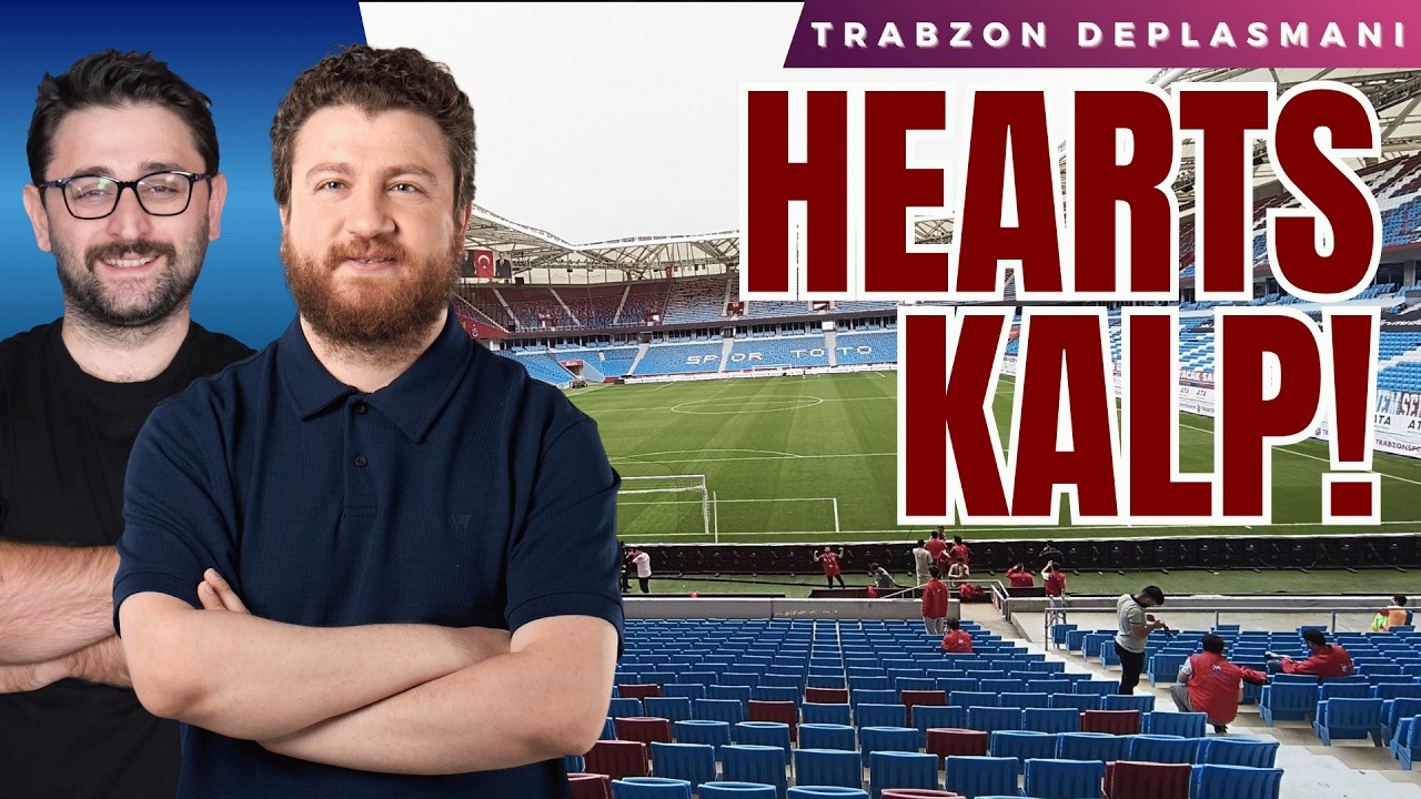 2 Maç, 6 Puan... Trabzonspor Konferans İlk 8 Hesapları... Beşiktaş Derbi Zaferi | TD S2