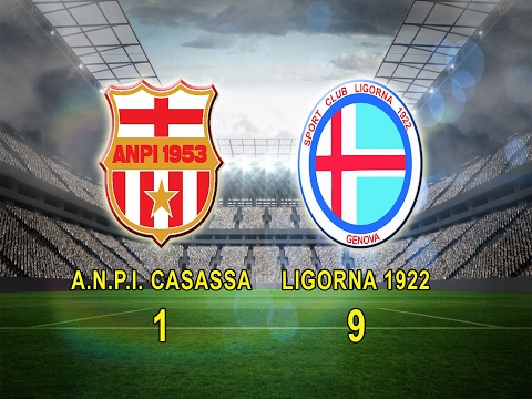 A.N.P.I. Casassa - Ligorna 1-9