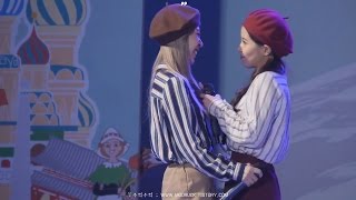 MOONSUN (MAMAMOO (마마무) ) - Words Don't Come Easy (FMV)