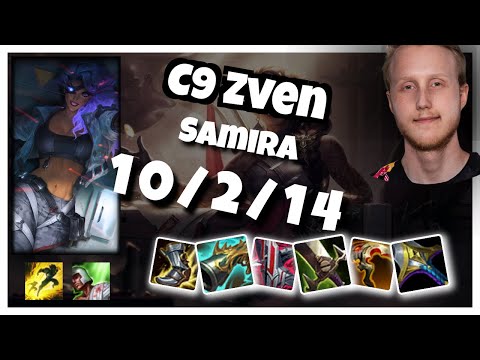Samira Gameplay Challenger Replay S11 - 10.25 Bot Lane (10/2/14) - NA