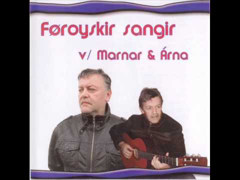 Marnar & Árni - eitt pinkalítið tár