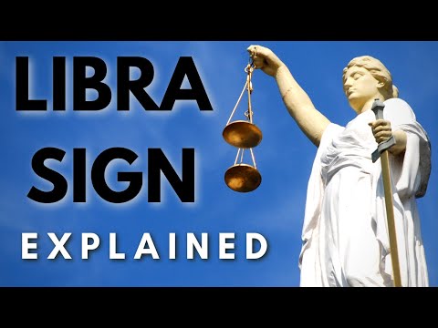LIBRA ZODIAC SIGN:  What Does Libra Mean? What does Libra rule?