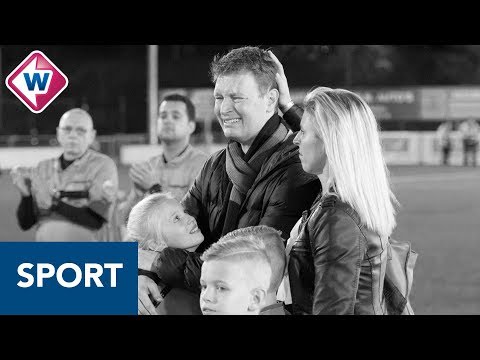 Sander Molenaar overleden: 'clubicoon' van VV Katwijk