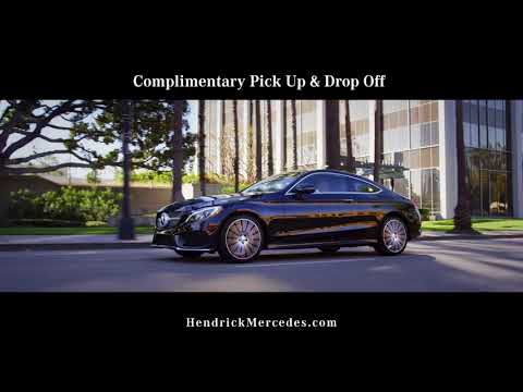 Rick Hendrick Mercedes
