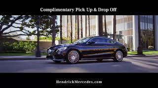 Hendrick Automotive Group - Hendrick Luxury Mercedes Benz