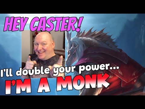 2024 Player's Handbook: Monk and Subclasses D&D 5.24