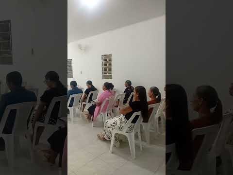 pastor Sebastião da igreja petecostal humildade de Cristo de Ecoporanga Espírito do Santo