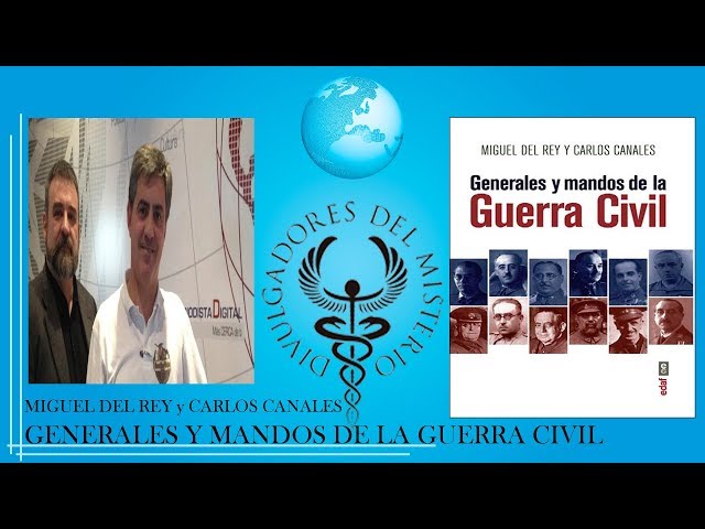 Vídeo relacionado con Generales y mandos de la Guerra Civil (Crónicas de la Historia)