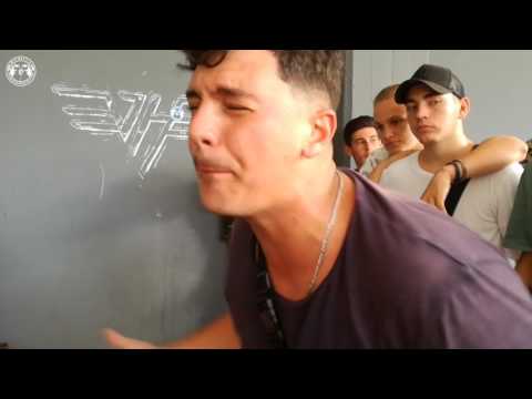 HARON vs MUSTAFÁ | Semifinales | 2ª MLG BATTLE