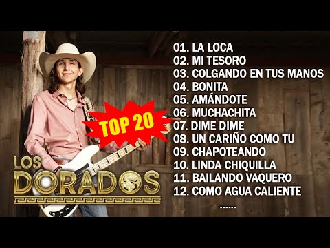Las 30 Cumbias Norteñas Mix 2023 ✨ LOS DORADOS MIX