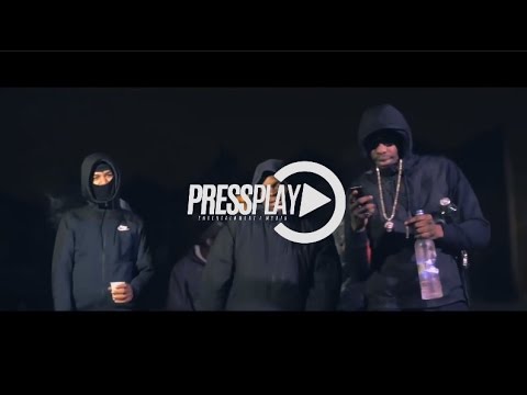 [CR7] Trapa X Bigz - For The Team #RIPTS (Music Video) @Trapaf1