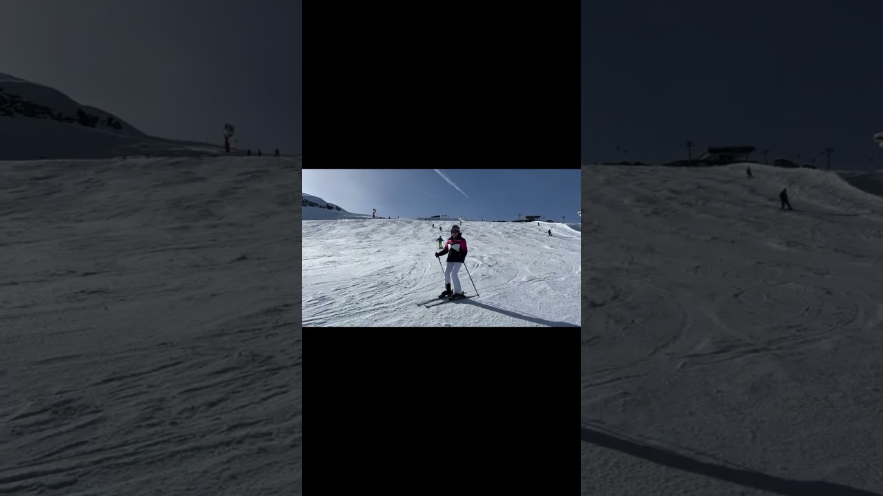 Olafs  kurze Abfahrt