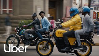Uber Everything Uber, now on two wheels - Side Mirror | Uber