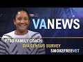 PTSD Family Coach App SVA Census Survey And VA SmokeFreeVET VA News