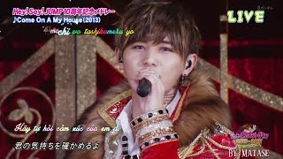[Vietsub+Kara][Johnny&#39;s Countdown 2016-2017] Hey! Say! JUMP - Ultra Music Power | Come On A My House