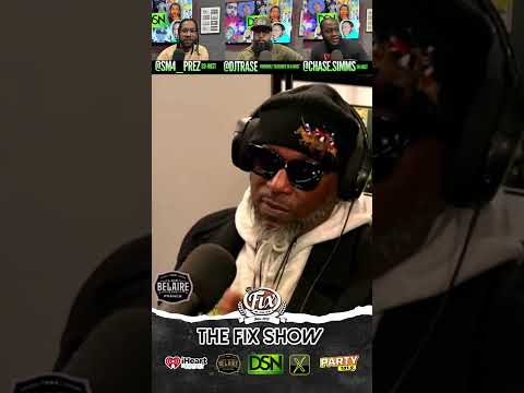 Lord Digga the Highsman live on @thefixshowlive 2.26.25