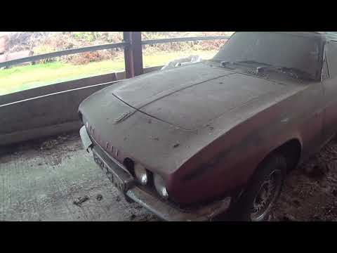 Thumbnail for Scimitar SE5 GTE 1970 Auto Barn Find - Hiding in the storage area and might be up for sale soon... by Car