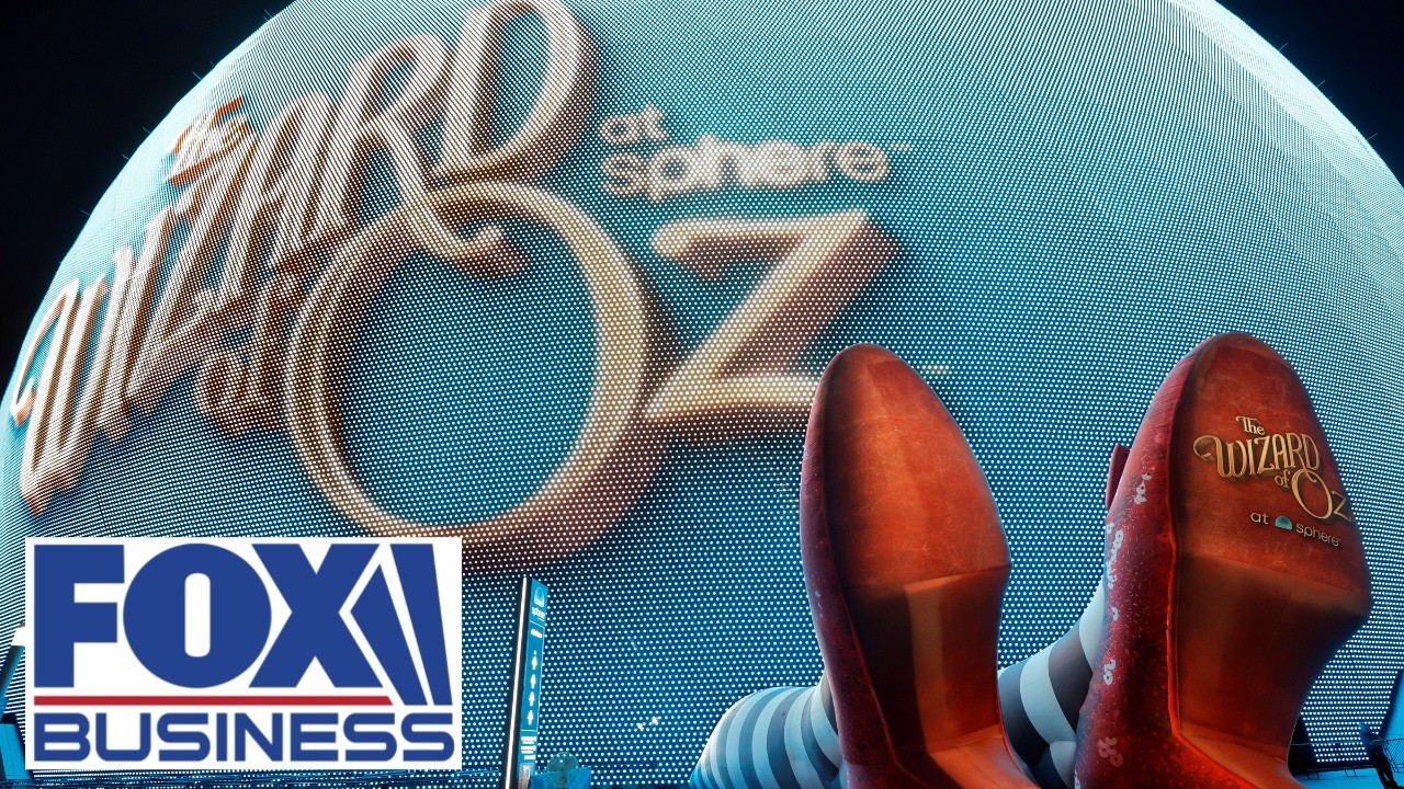 Winged monkeys… OH MY!: ‘The Wizard of Oz’ at Las Vegas Sphere unveils immersive 4D upgrades