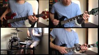 The Living End All Torn Down Cover Live full band HQ