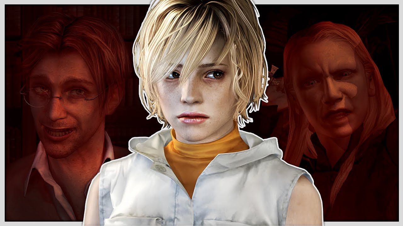 Silent Hill 3 é PERTURBADOR (e muito bom!)